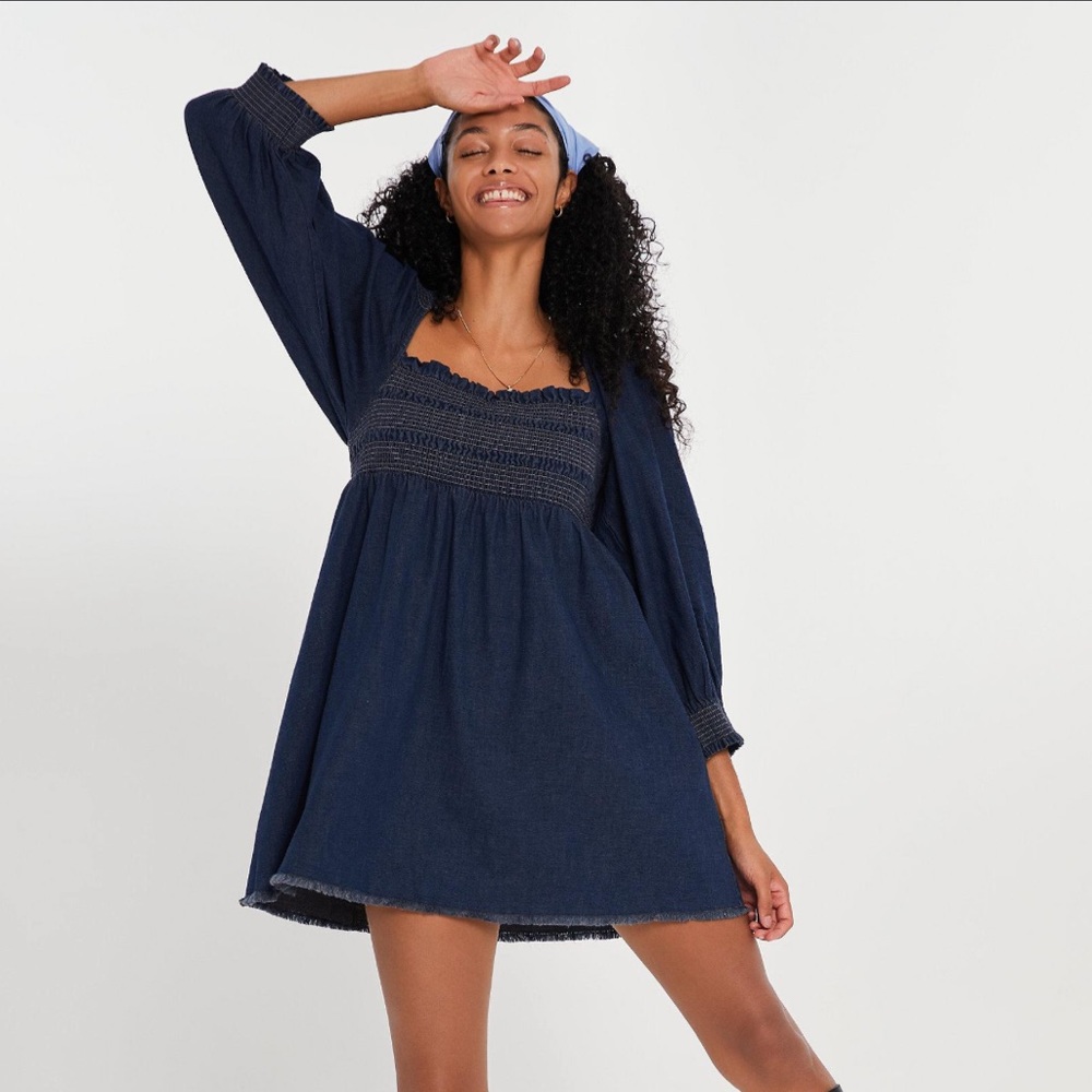 Free People This is Everything Dress
